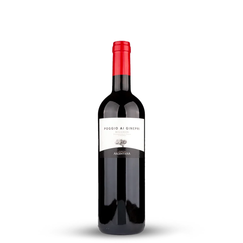 Tenuta Argentiera Poggio ai Ginepri Bolgheri DOC 2022
