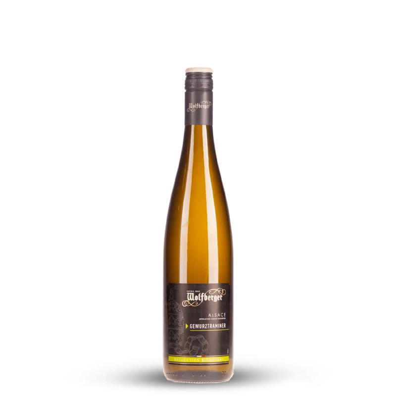 Wolfberger Gewürztraminer Signature
