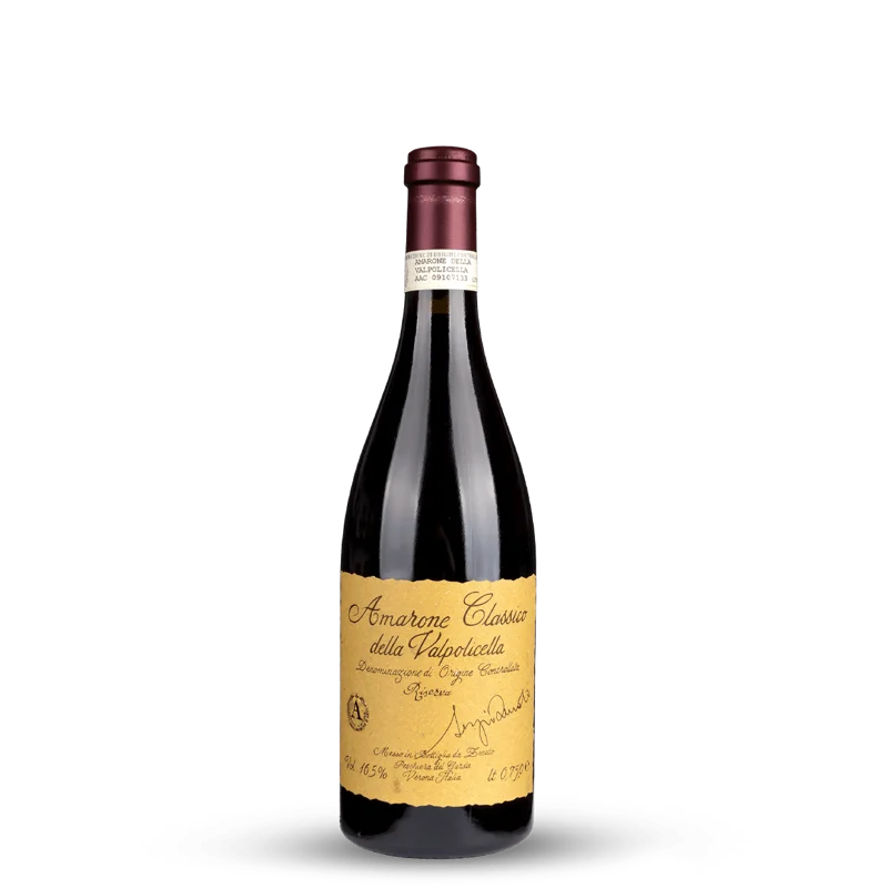 Zenato Amarone Classico della Valpolicella Riserva Sergio 2018