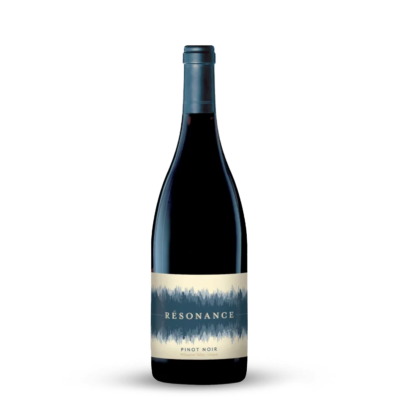 Résonance Willamette Valley Pinot Noir 2021