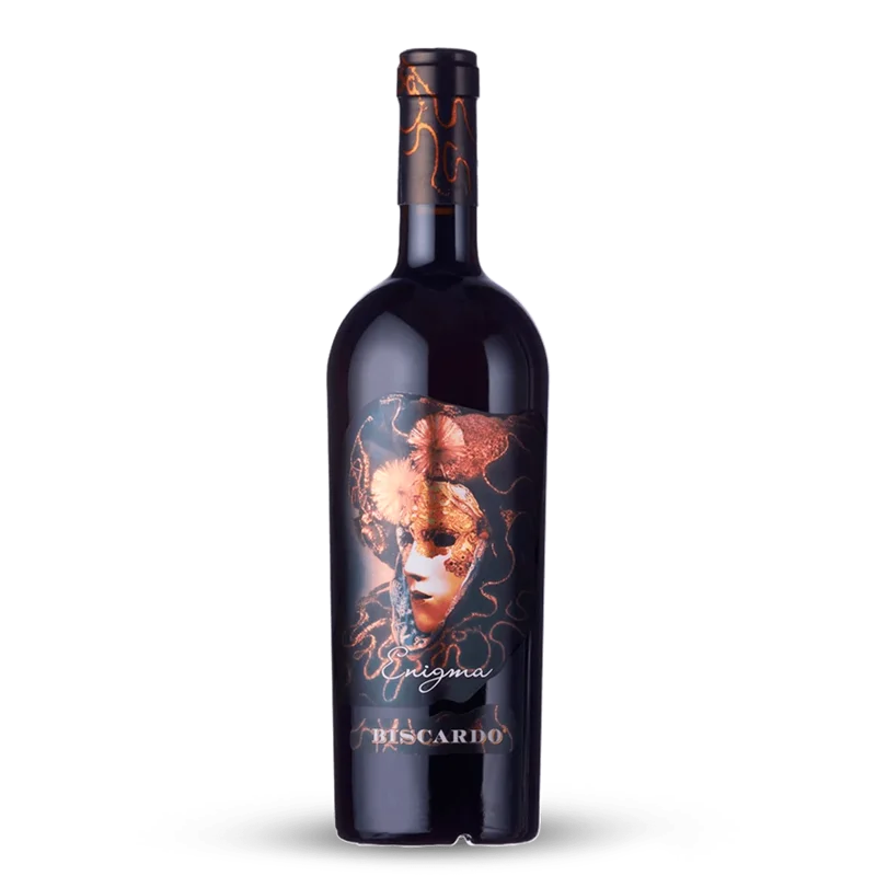 Biscardo Enigma Sangiovese Appassimento Rubicone