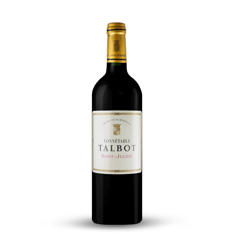 Connétable Talbot 2022 Saint-Julien