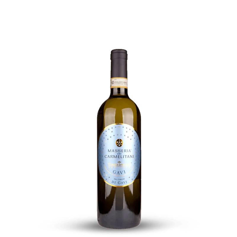 Vite Colte Gavi di Gavi Masseria dei Carmelitani