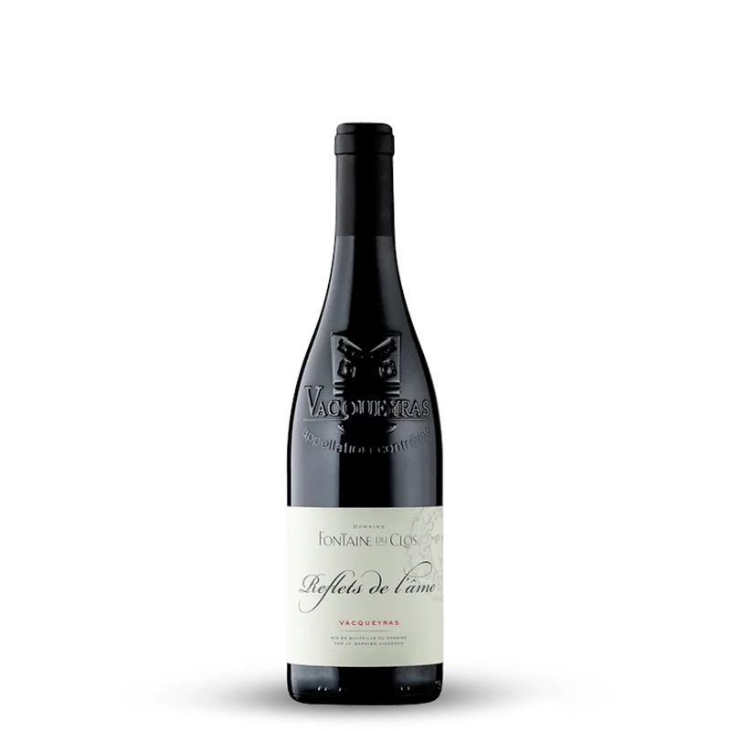 Domaine Fontaine du Clos Reflets de L'âme Vacqueyras