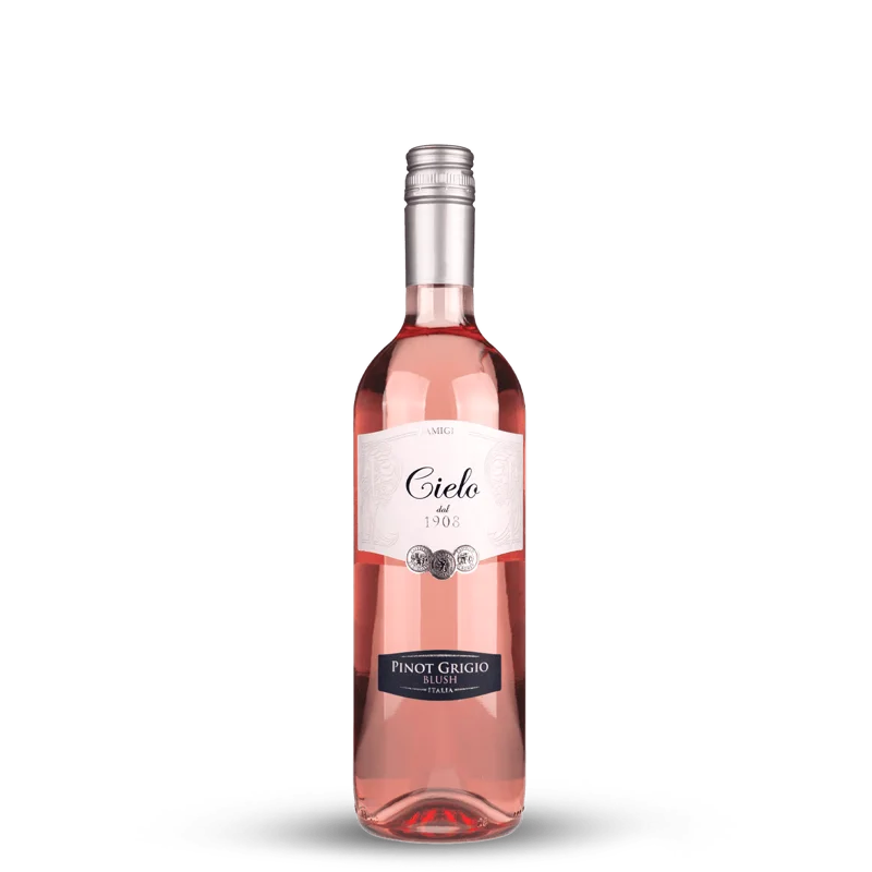 Cielo Pinot Grigio Rose Blush