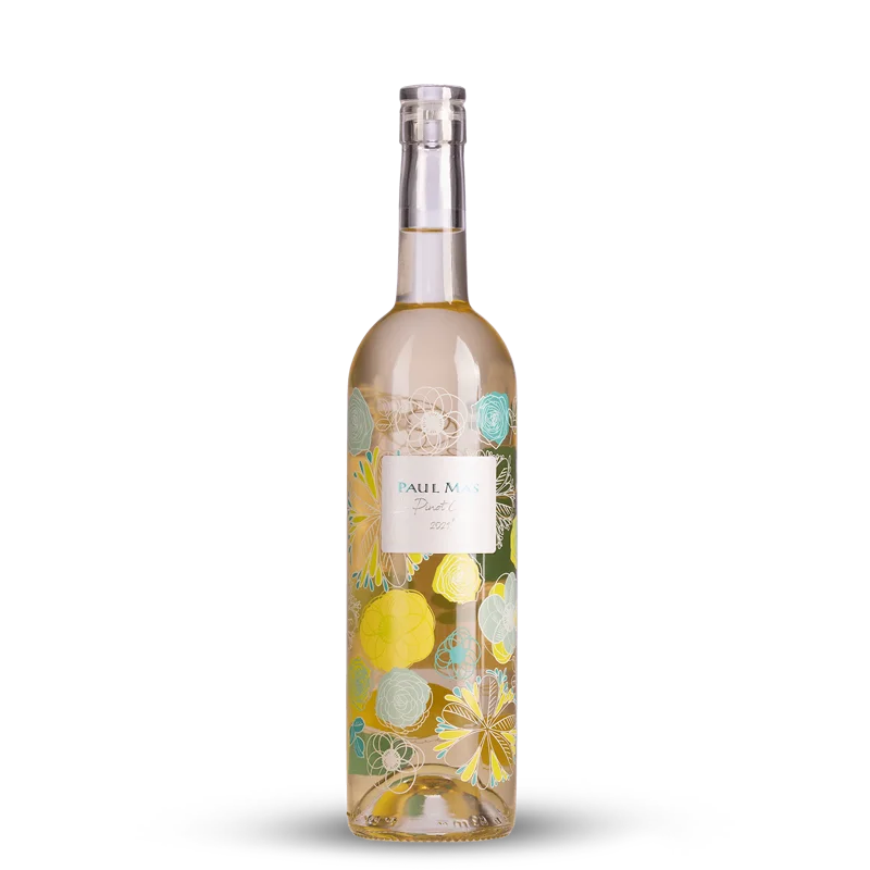 Le Pinot Grigio par Paul Mas