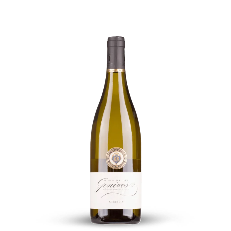 Domaine des Geneves Chablis