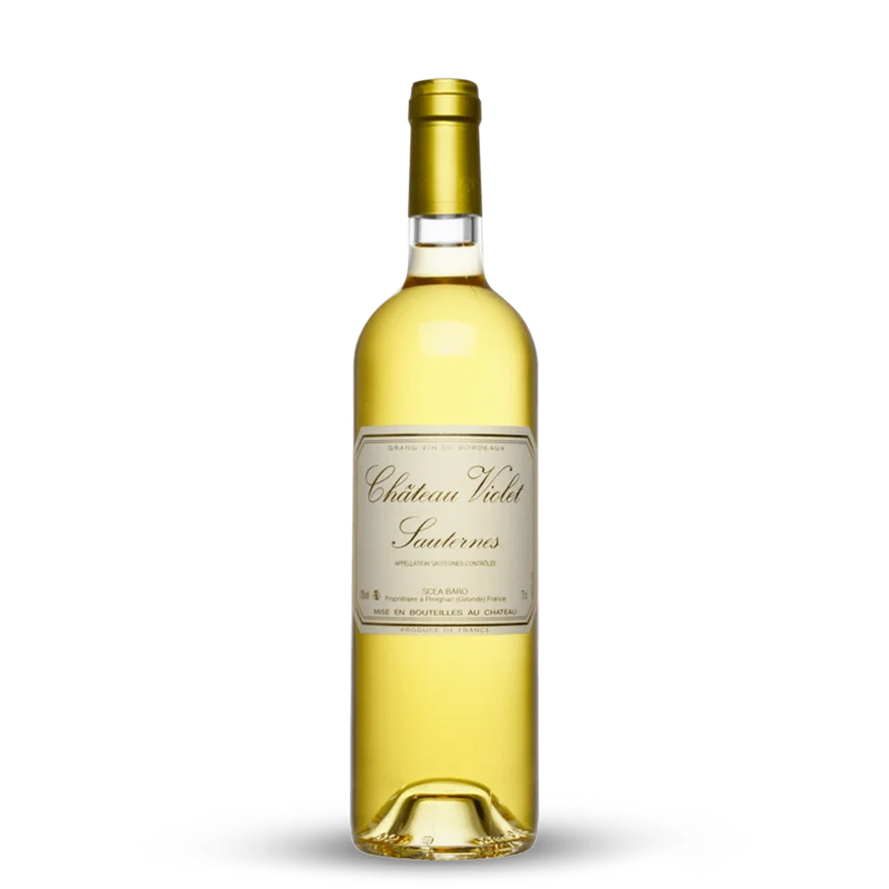 Chateau Violet Sauternes 0,375l