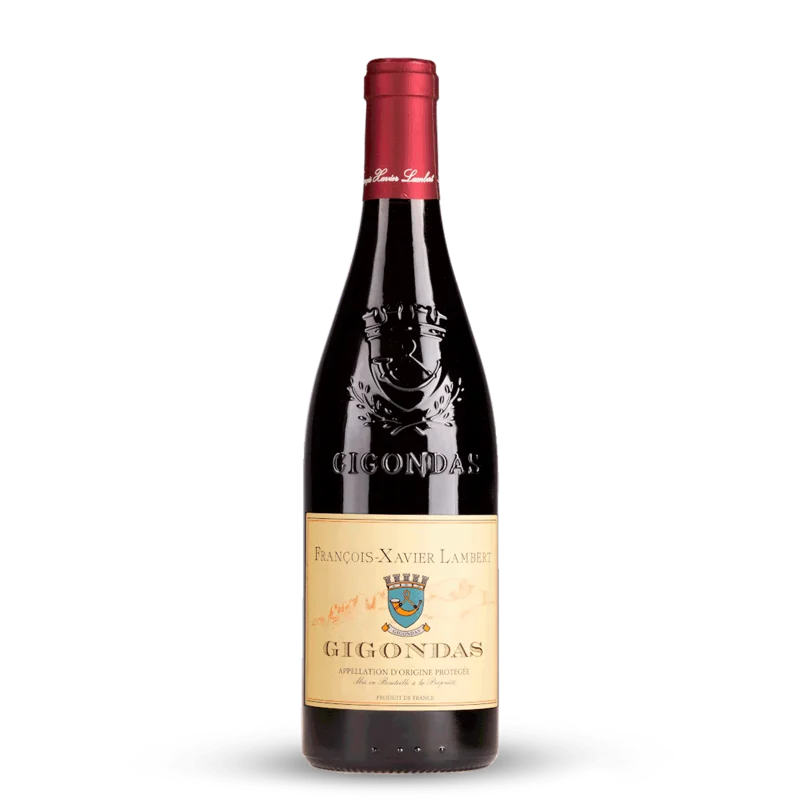 Francois Xavier Lambert Gigondas Tradition