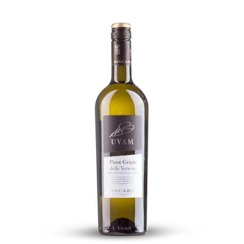 Biscardo Uvam Pinot Grigio delle Venezie