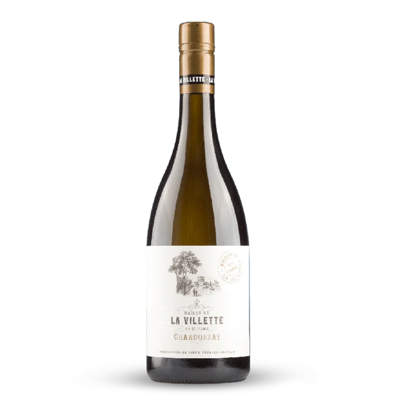La Villette Chardonnay