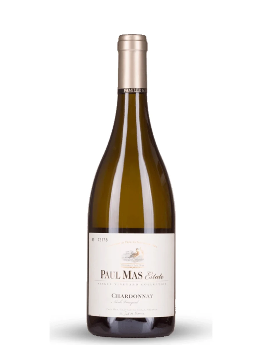 Paul Mas Estate Chardonnay Reserve