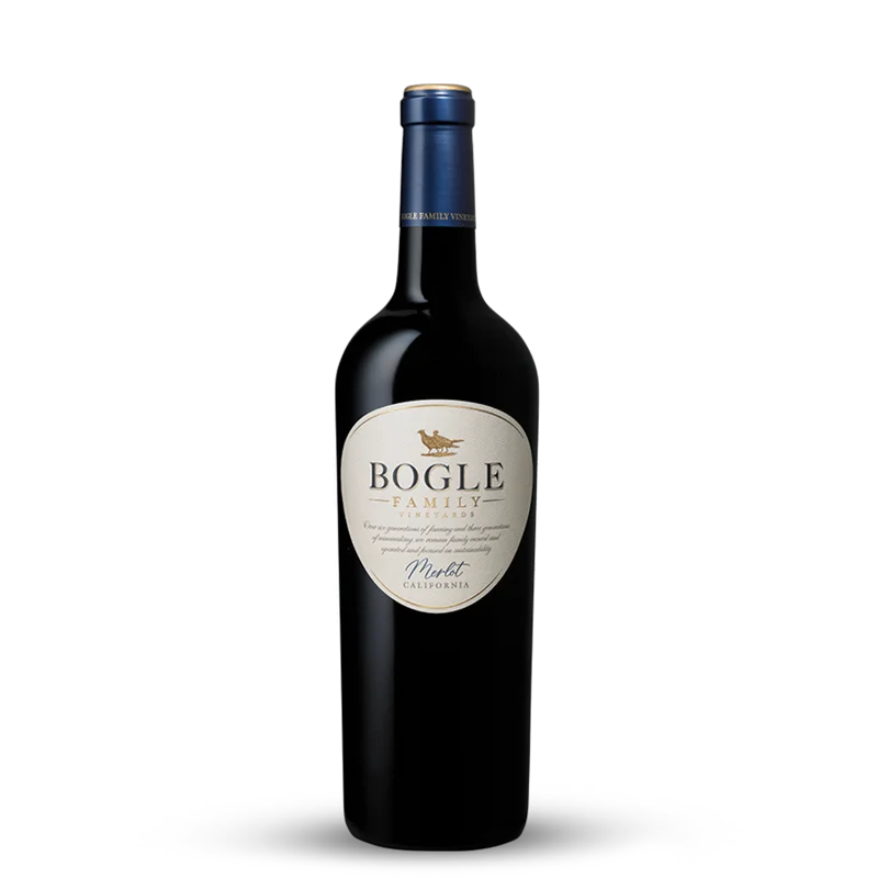Bogle Family Vineyards Merlot