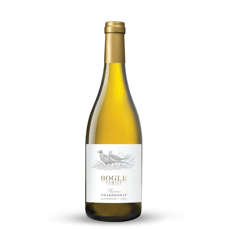 Bogle Family Vineyards Reserve Chardonnay Clarksburg 2023