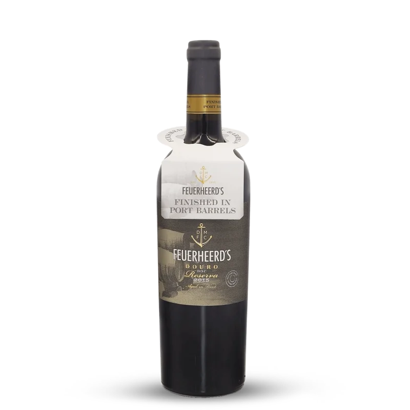 Feuerheerd's Douro Reserva Aged in Port Barrels