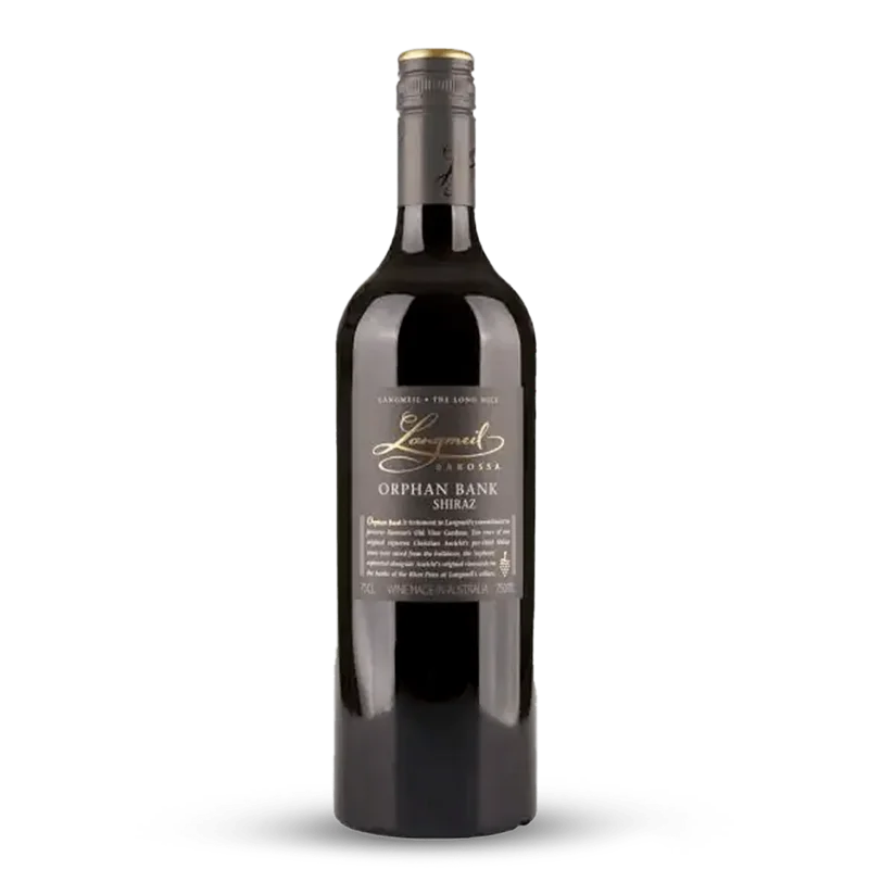 Langmeil Orphan Bank Shiraz 2021