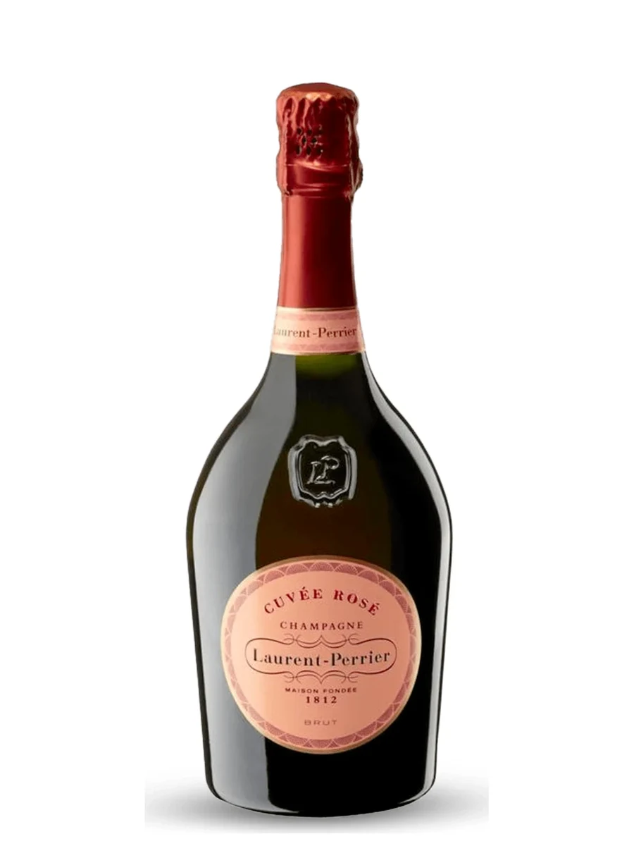 Laurent-Perrier Cuvée Rosé Champagne Brut