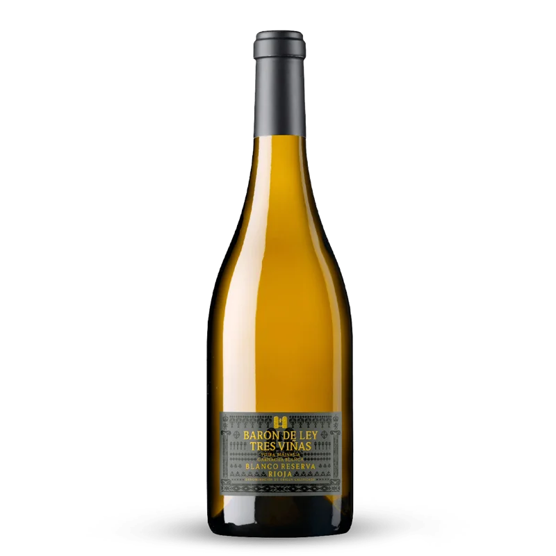 Baron de Ley Tres Viñas 2021