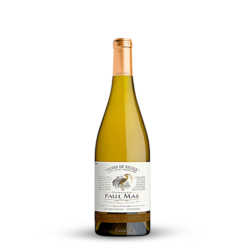 Paul Mas Vignes de Nicole Chardonnay - Viognier