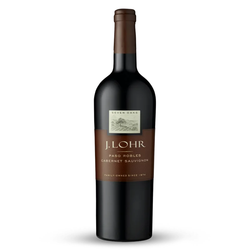 J. Lohr Winery Paso Robles Cabernet-Sauvignon 2021