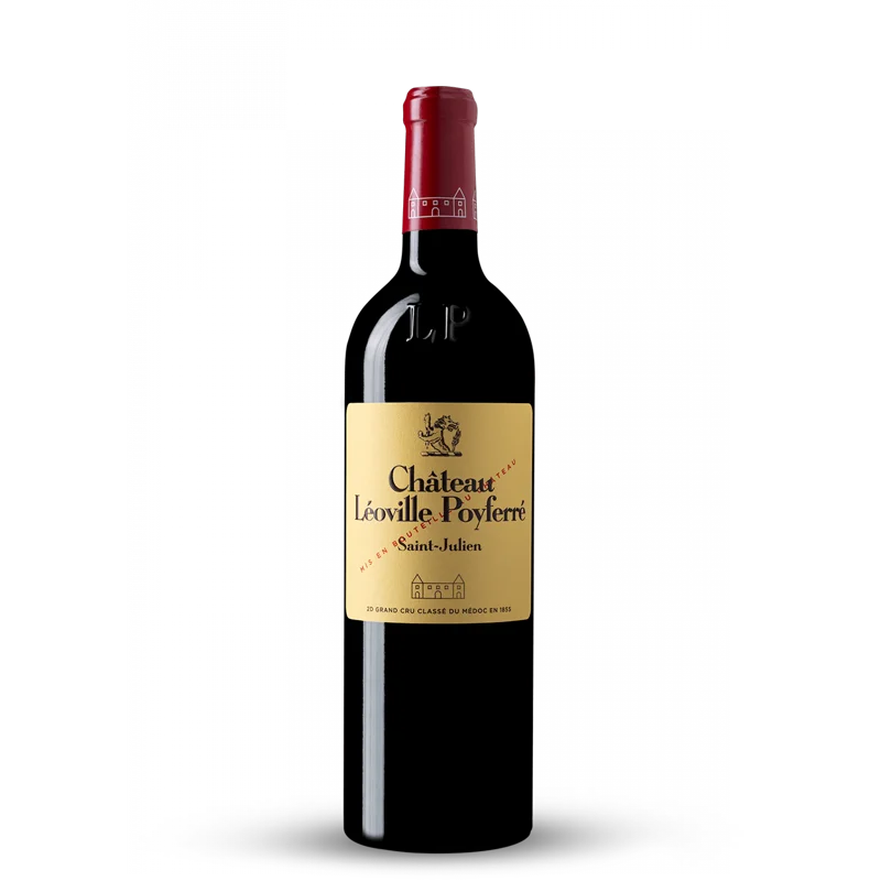 Château Léoville-Poyferré Saint-Julien 2019