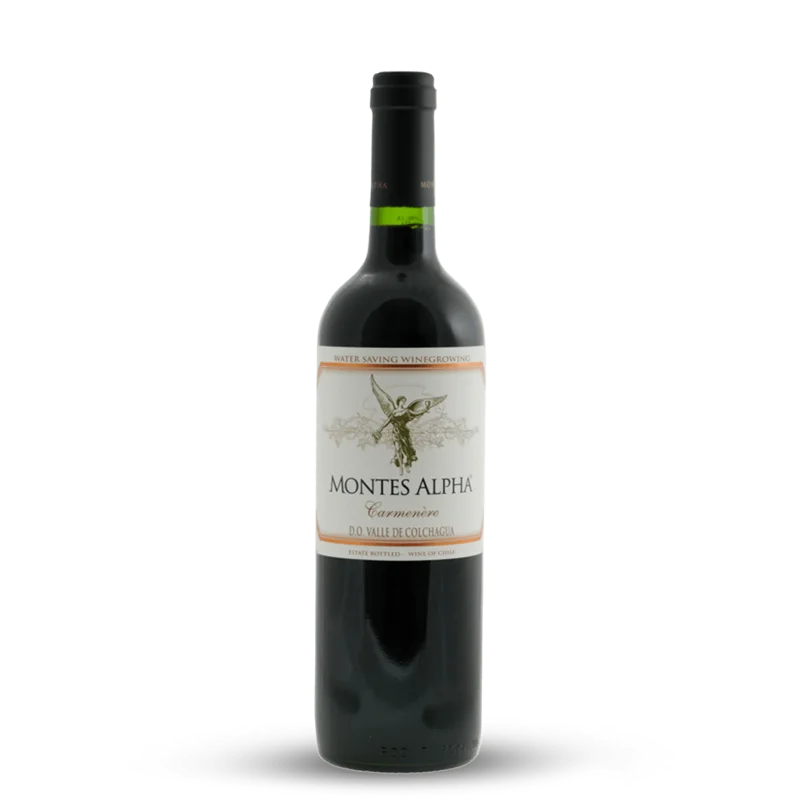 Montes Alpha Carménère 2021