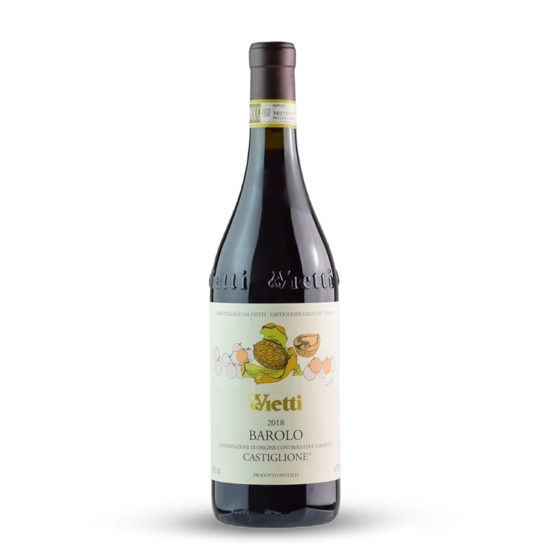 Vietti Barolo Castiglione 2020
